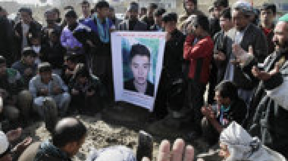 Τουλάχιστον 19 νεκροί στο Αφγανιστάν 